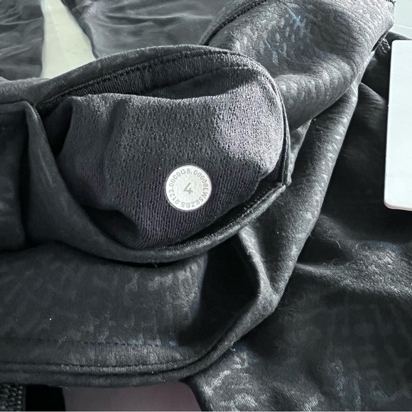 Lululemon Groove Super-High Rise Flared Nulu Pant - Picture 7 of 12